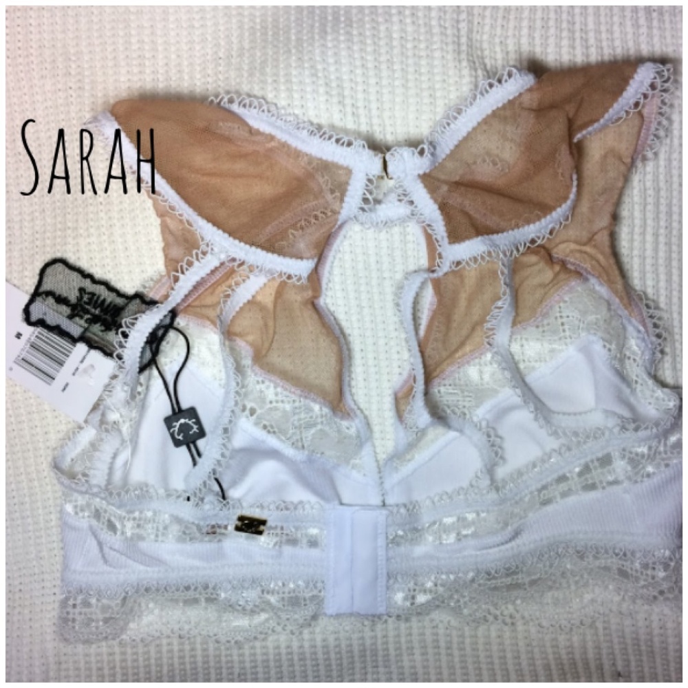 For Love and Lemons Strappy Bra - Picture 5 of 5